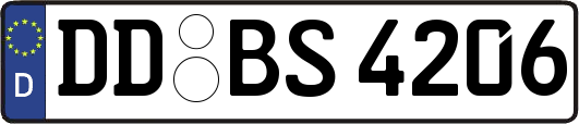 DD-BS4206