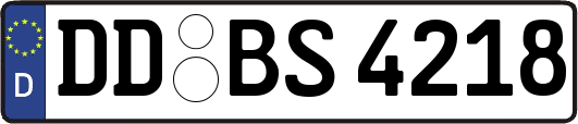 DD-BS4218