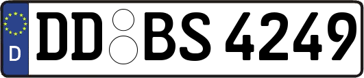 DD-BS4249