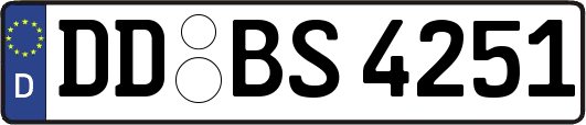 DD-BS4251