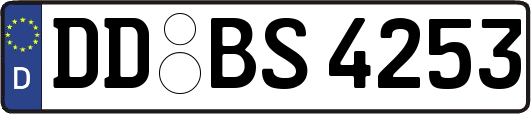 DD-BS4253