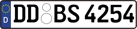DD-BS4254