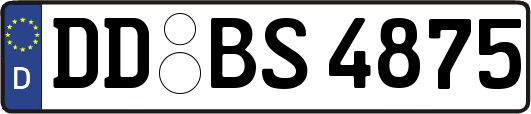 DD-BS4875