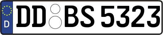 DD-BS5323