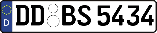 DD-BS5434