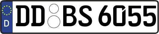 DD-BS6055