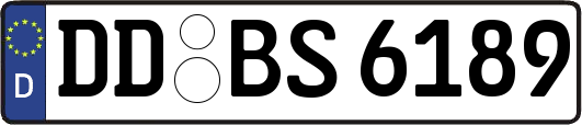 DD-BS6189