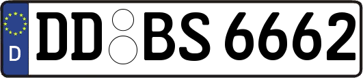 DD-BS6662