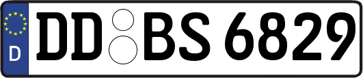 DD-BS6829