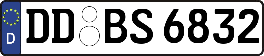 DD-BS6832