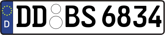 DD-BS6834