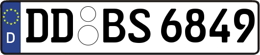 DD-BS6849