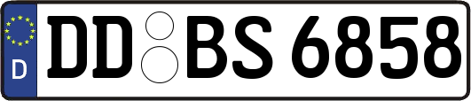 DD-BS6858
