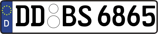 DD-BS6865
