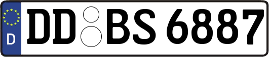 DD-BS6887
