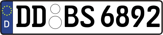 DD-BS6892