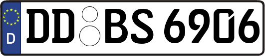 DD-BS6906