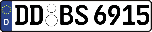 DD-BS6915