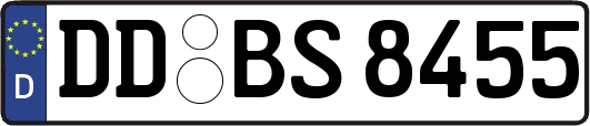 DD-BS8455