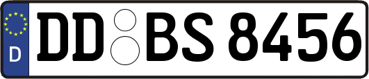 DD-BS8456