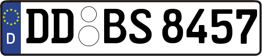 DD-BS8457
