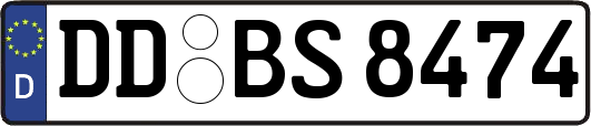 DD-BS8474