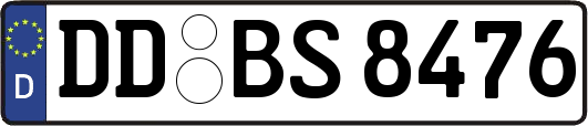 DD-BS8476