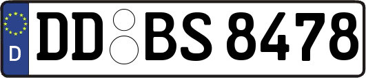 DD-BS8478