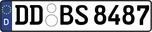 DD-BS8487