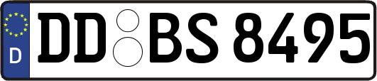 DD-BS8495
