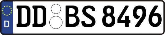 DD-BS8496