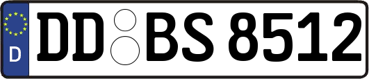 DD-BS8512