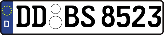 DD-BS8523