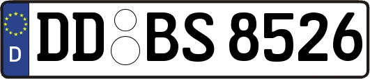 DD-BS8526
