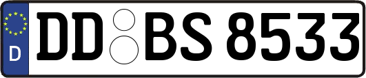 DD-BS8533