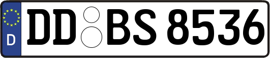 DD-BS8536