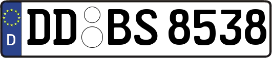 DD-BS8538
