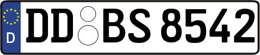 DD-BS8542