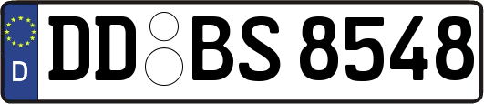 DD-BS8548