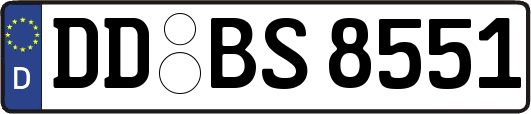 DD-BS8551