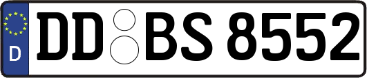 DD-BS8552