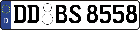 DD-BS8558