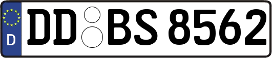 DD-BS8562
