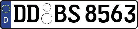 DD-BS8563