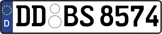 DD-BS8574