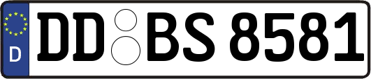 DD-BS8581