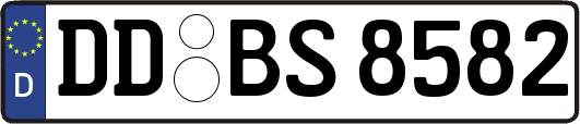 DD-BS8582