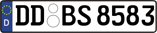 DD-BS8583