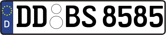 DD-BS8585
