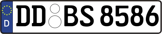 DD-BS8586